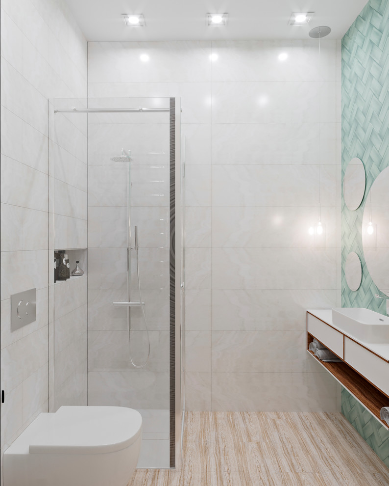 3х комнатная квартира Идель Таур