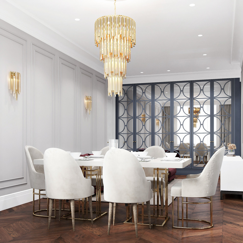 Квартира в ЖК «Наследие» 109 кв. м.