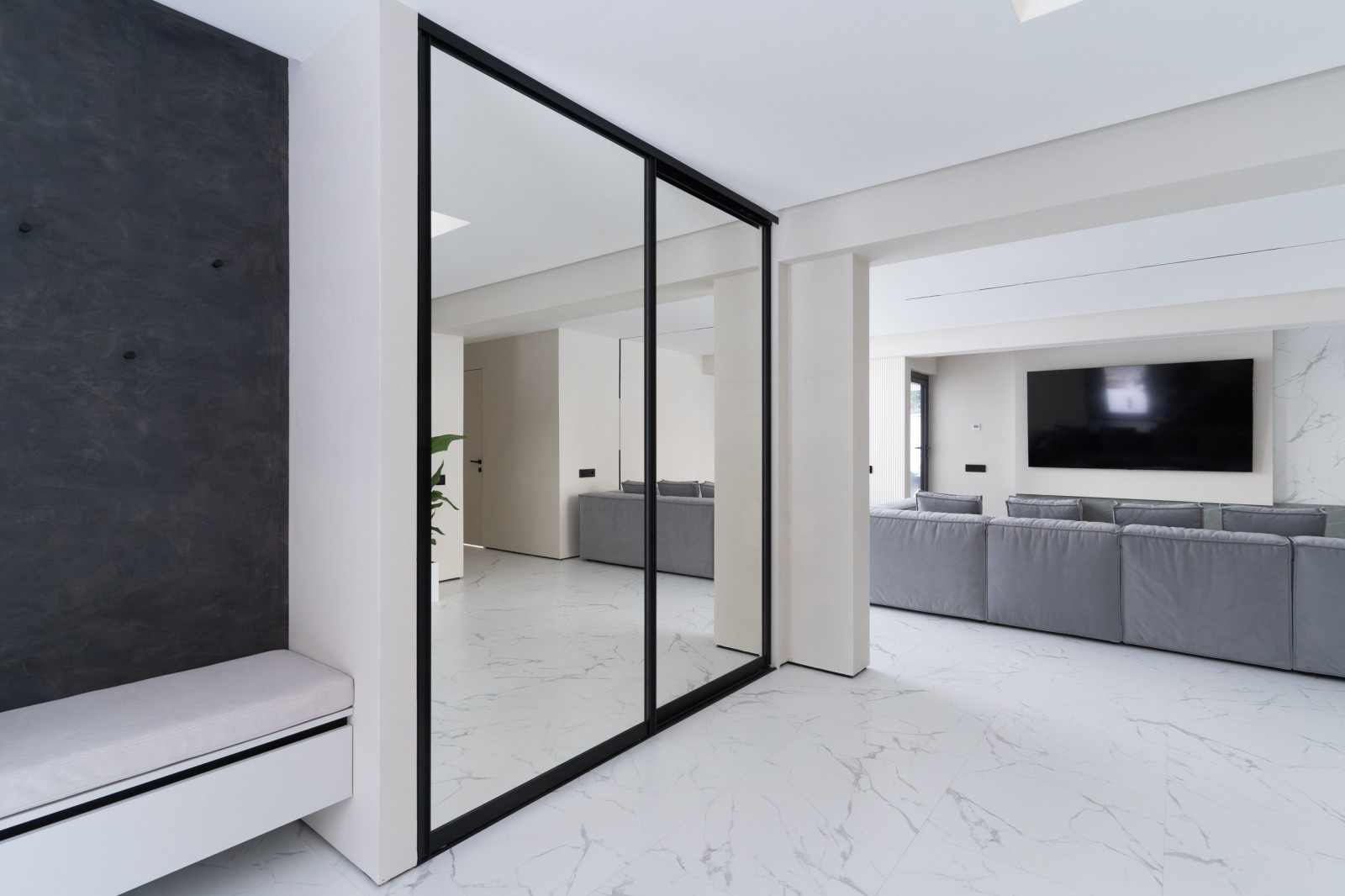 Реализация проекта индивидуального жилого дома