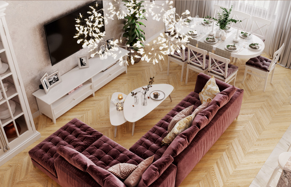 ЖК Мир Митино 2019