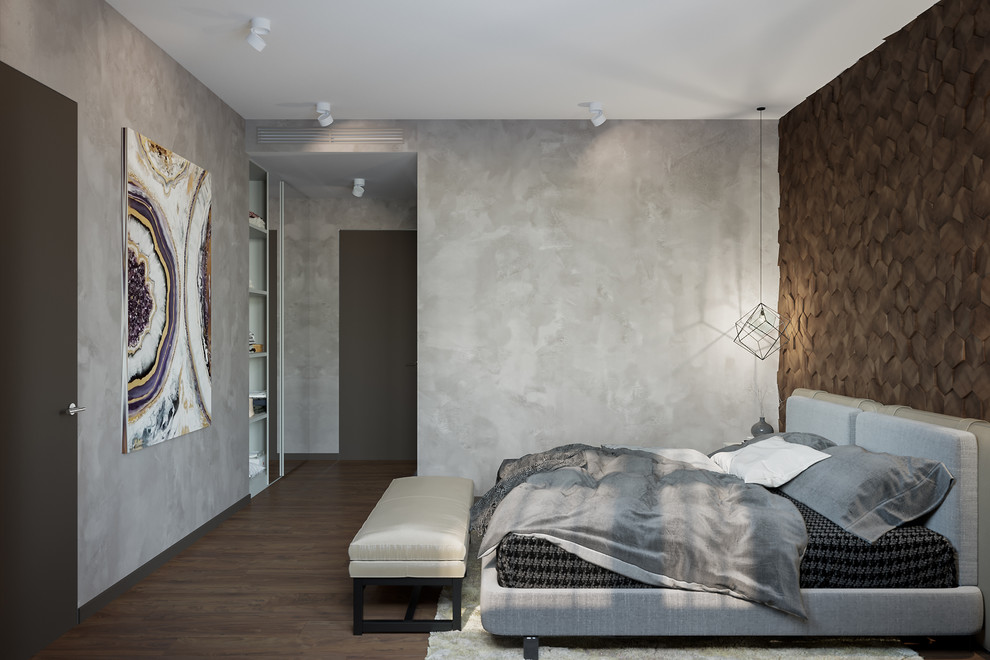 Квартира 140 кв.м. в современном стиле в ЖК Донской Олимп