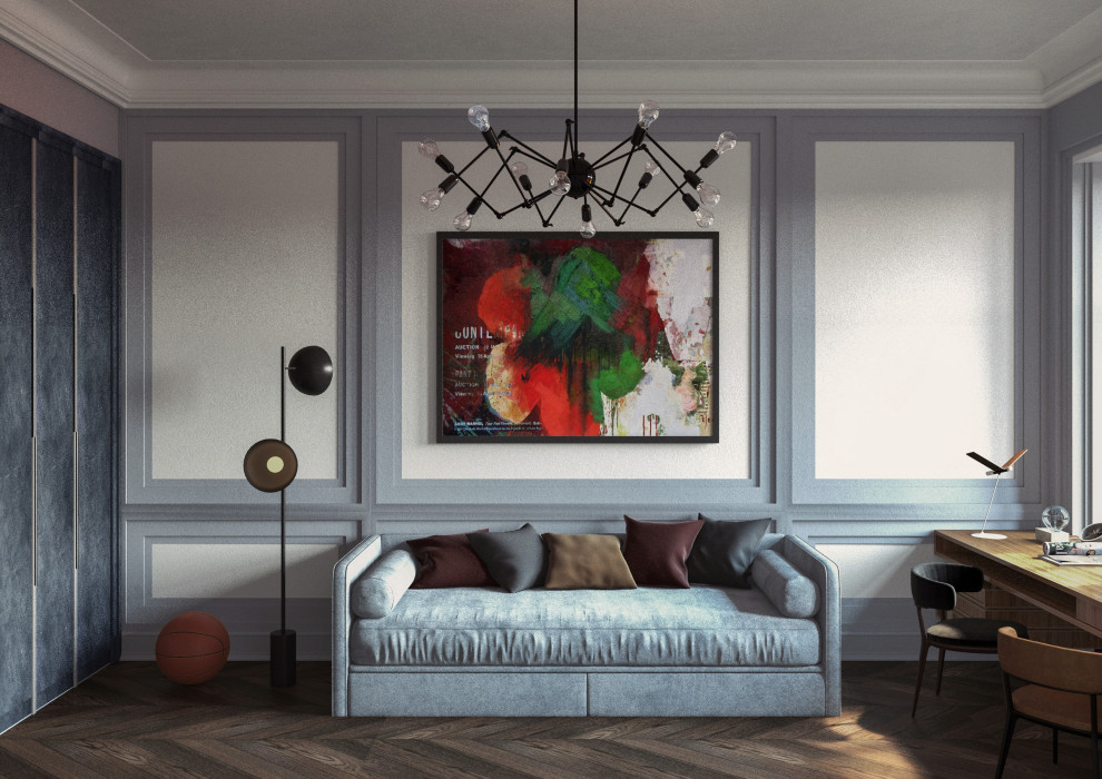 Квартира в центре Москвы