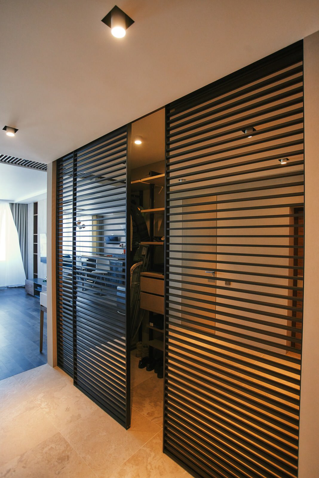 Подвесные двери raumplus