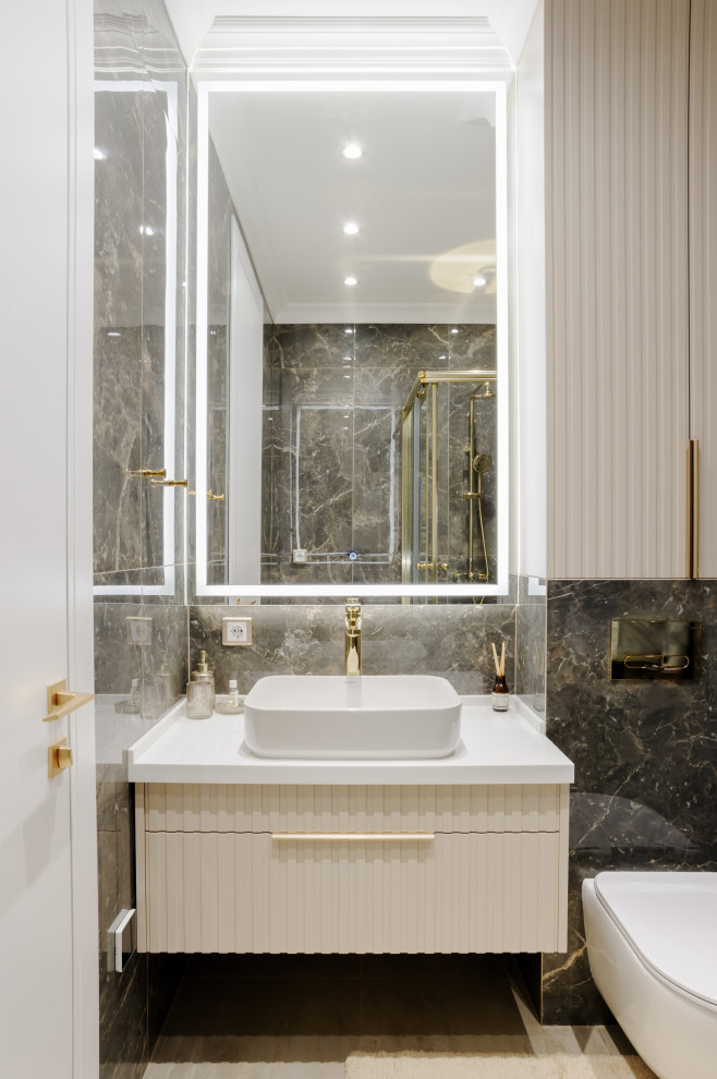 Пятикомнатная квартира 115 кв/м в ЖК «Headliner»