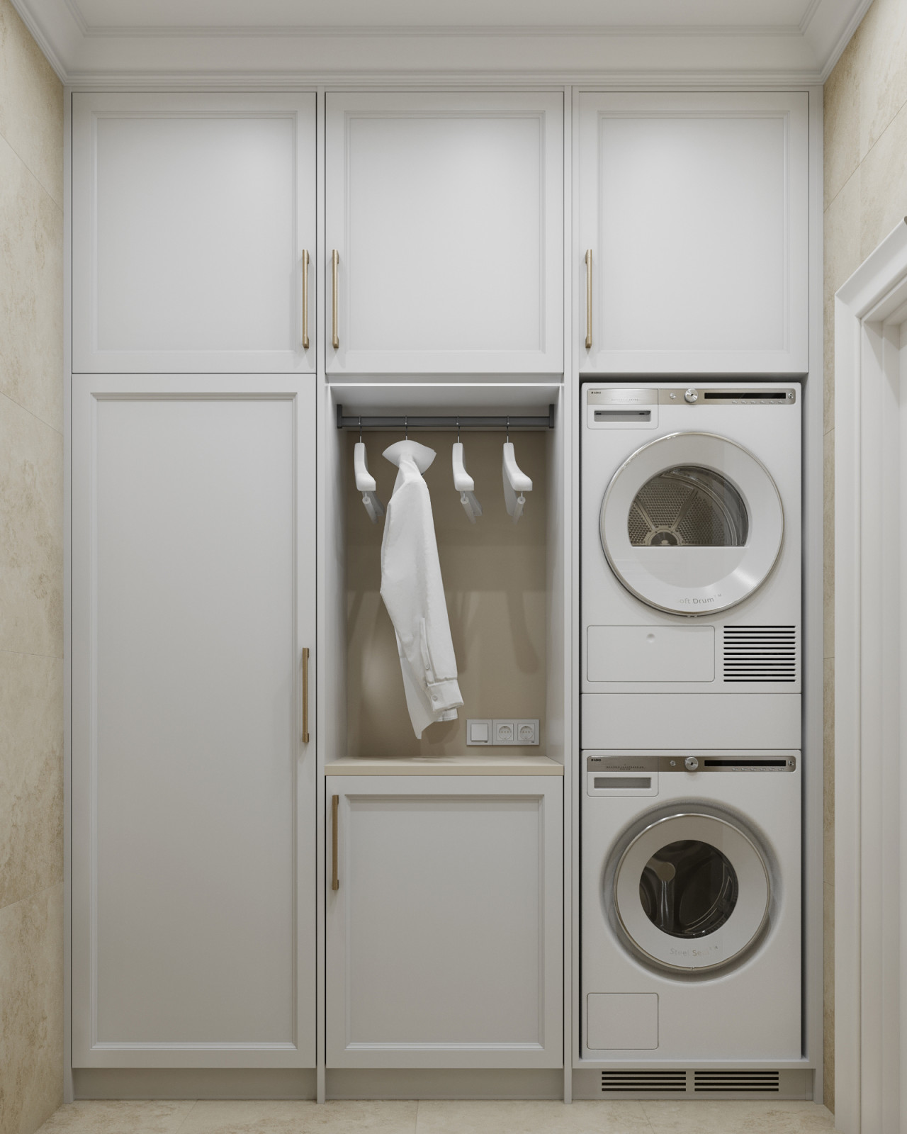 Квартира в ЖК «NV 9» в центре Москвы, 116 кв.м.