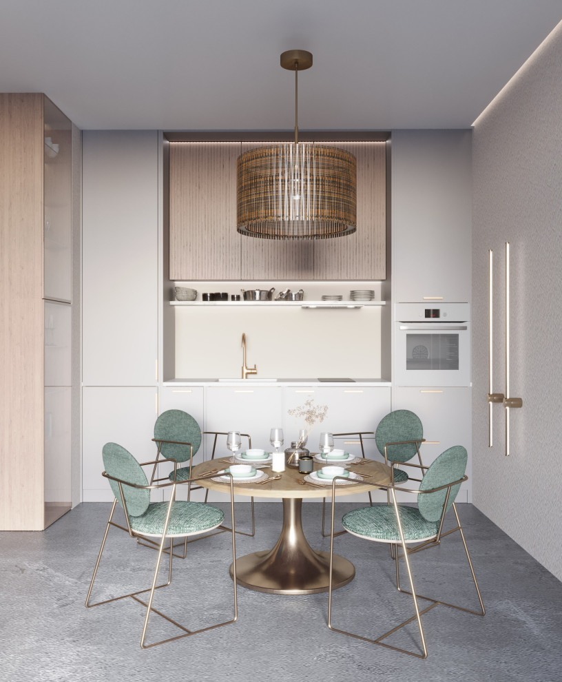 Обложка проекта: Concept-проект на Невском