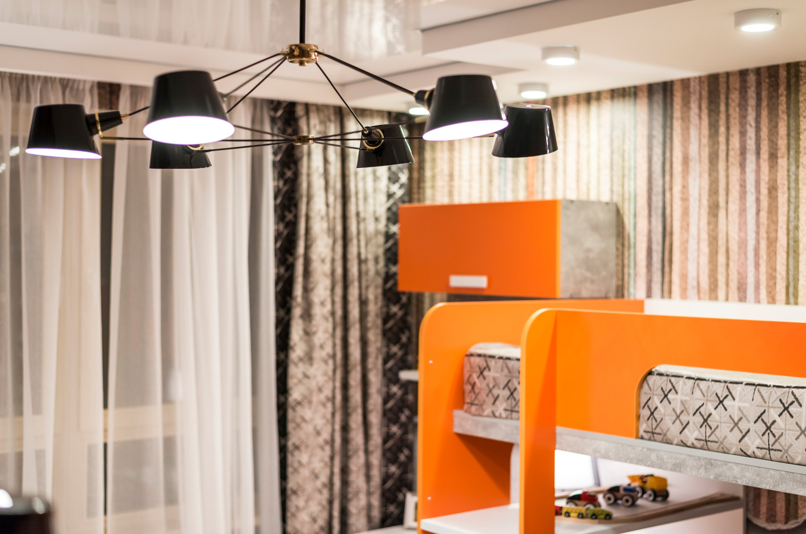 Уличная детская