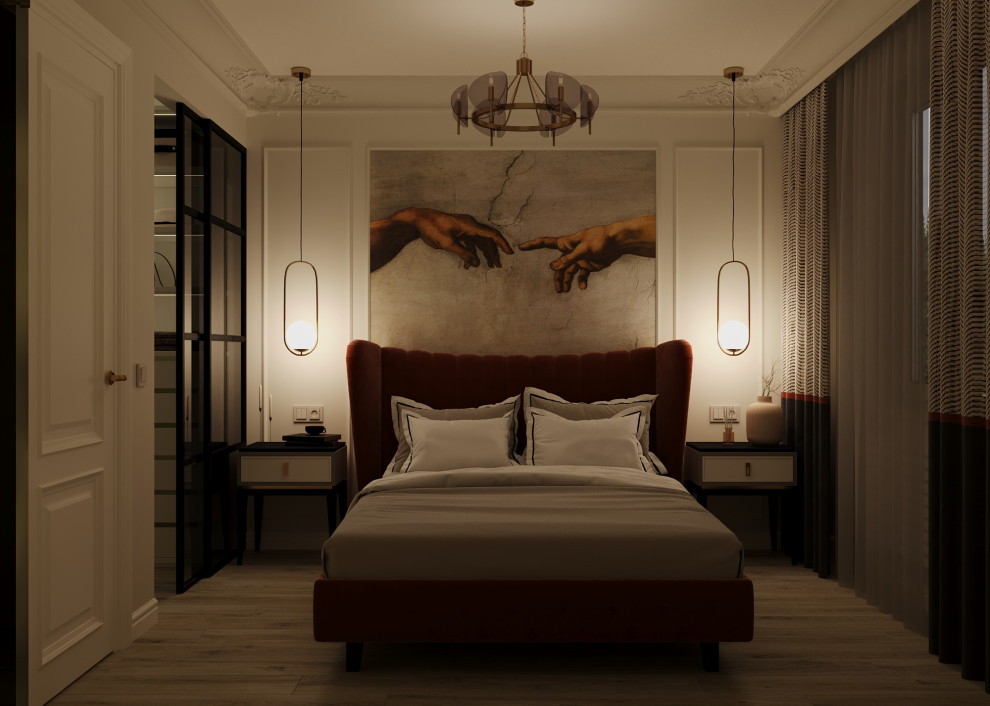 Проект "Сосновая"