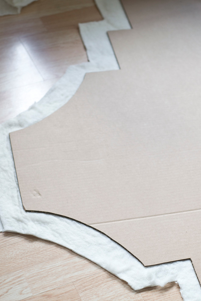 DIY: Как сделать красивое изголовье кровати своими руками