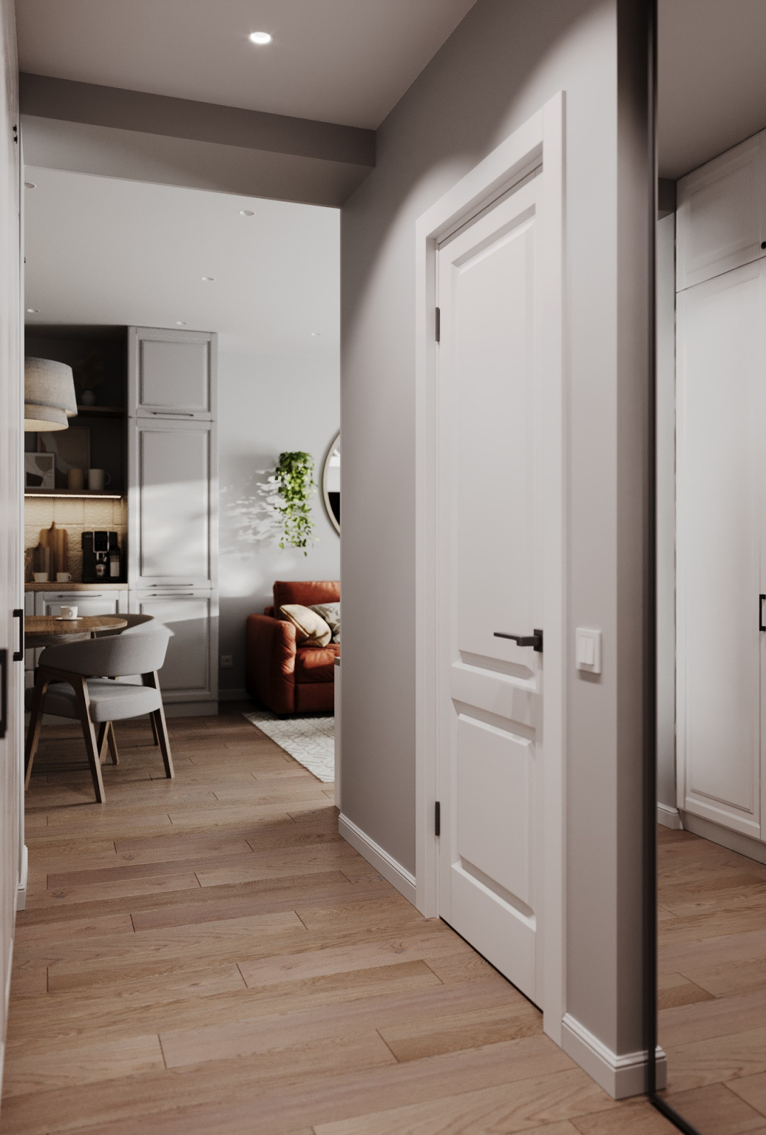 ЖК Левобережный