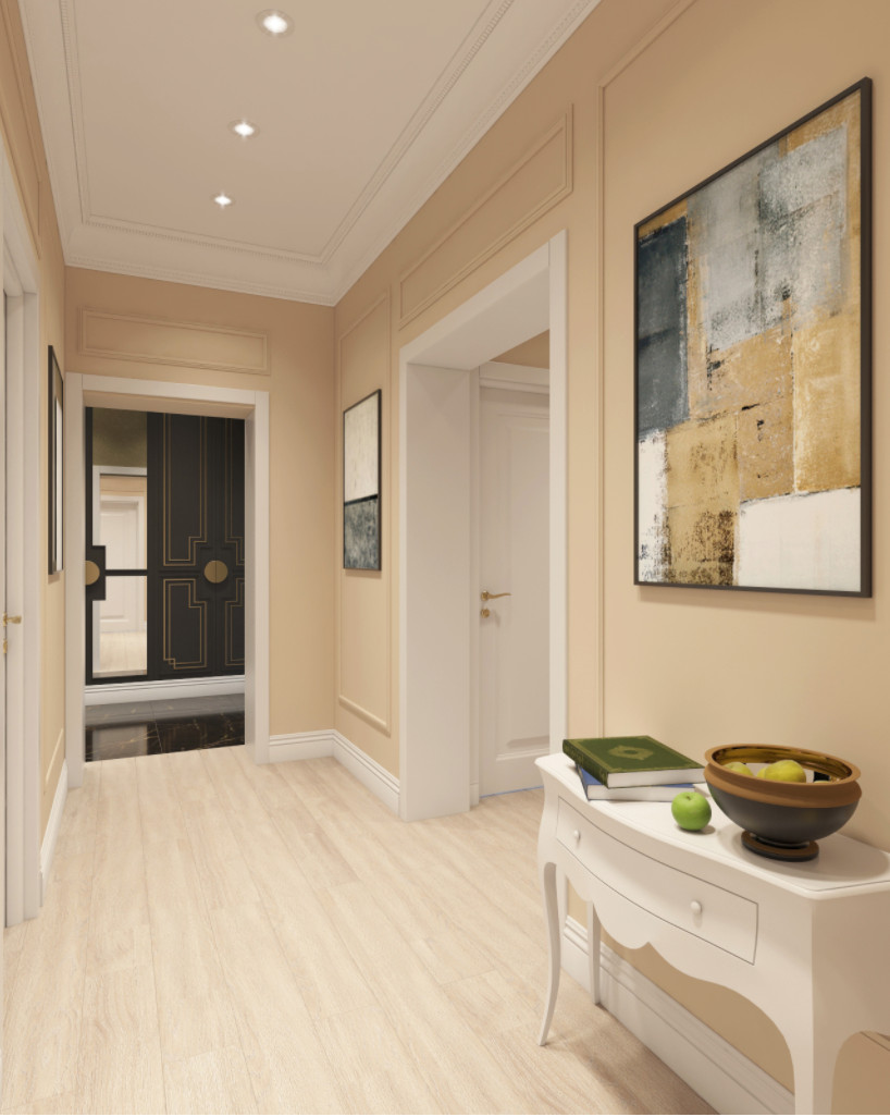 Квартира в Алматы площадью 164 м кв