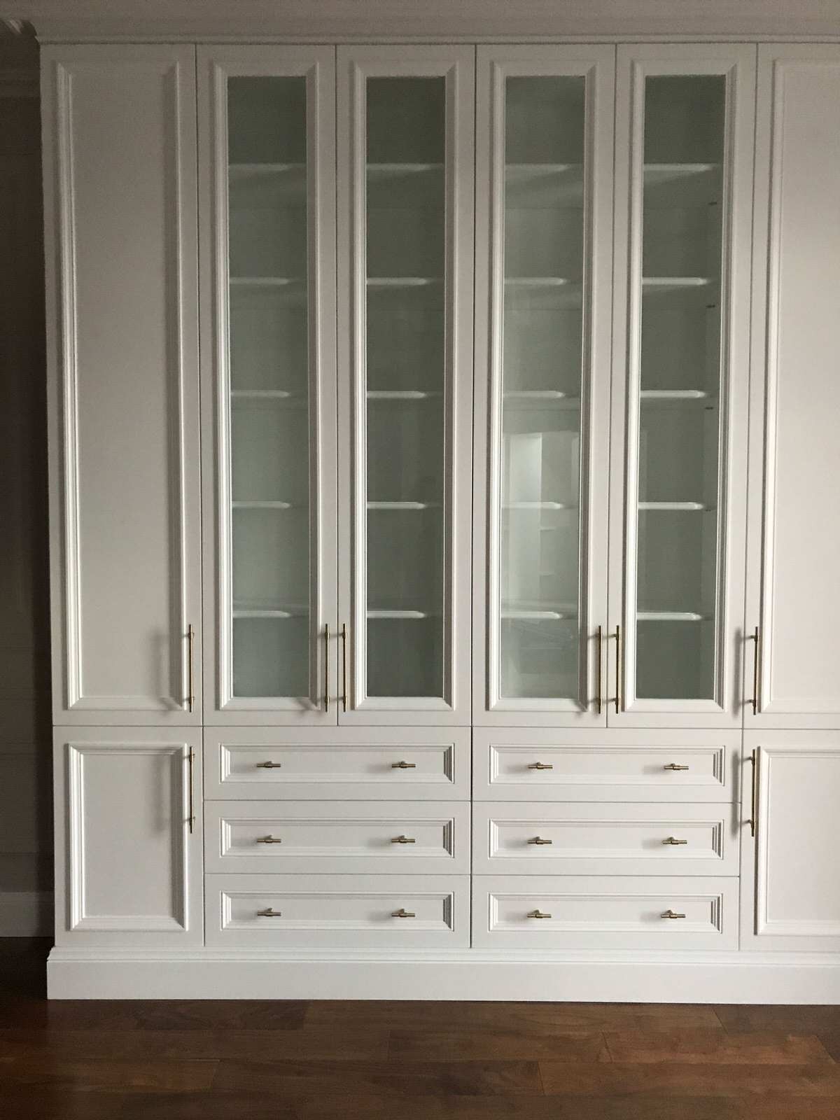 Кабинет в поселке Заречье, Одинцово