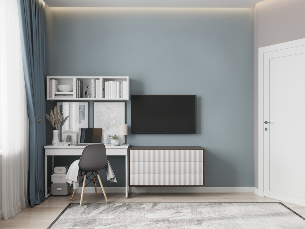 Испанские кварталы