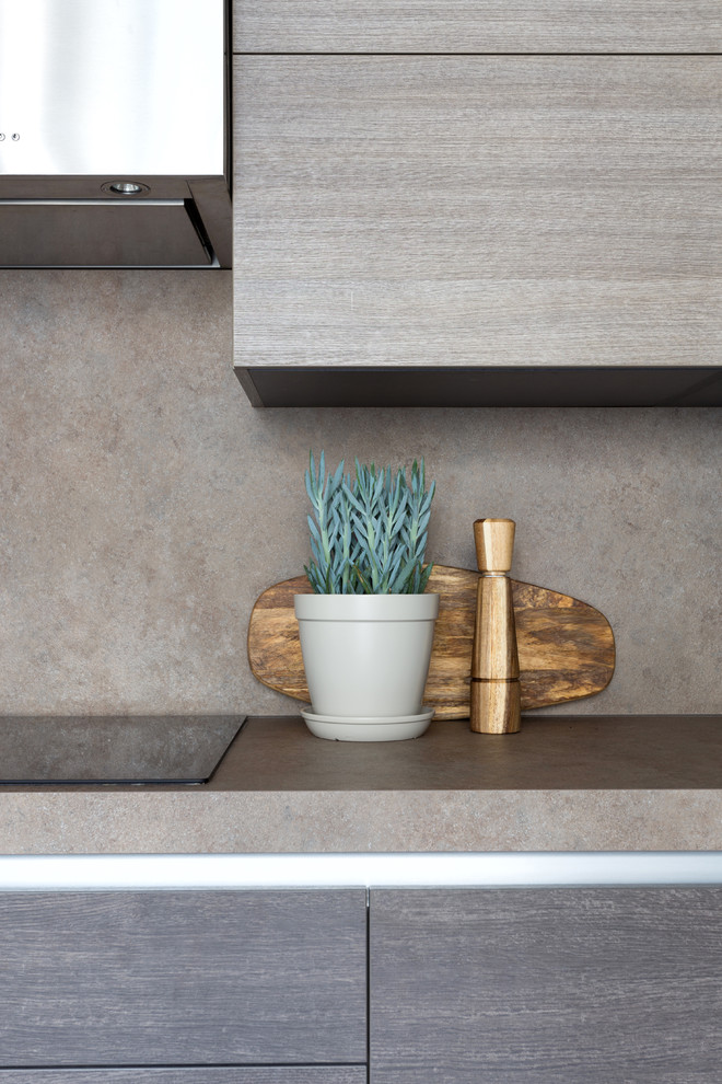 Софт-минимализм и урбанизм с комфортом