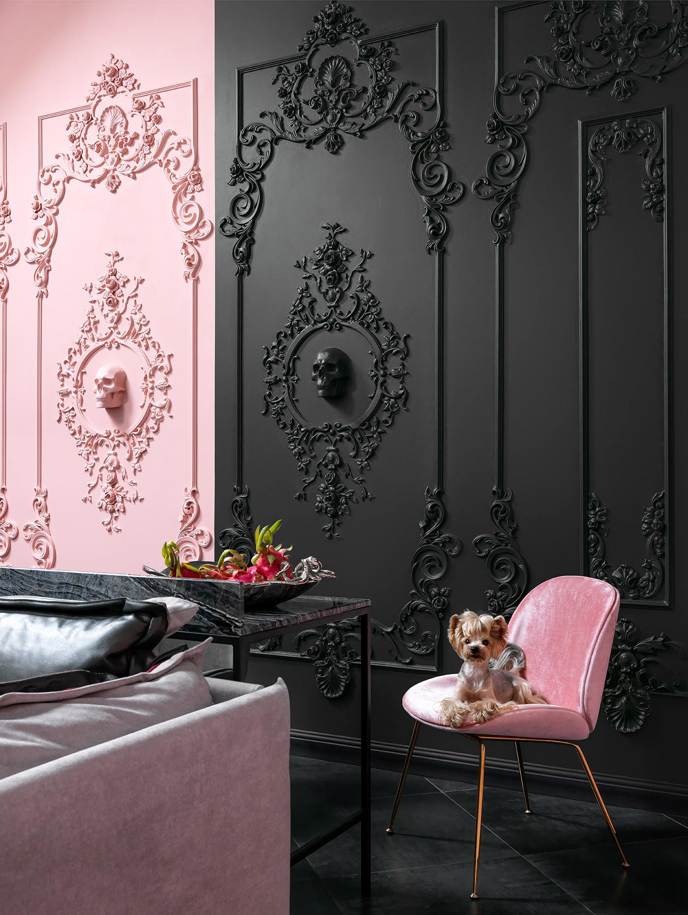 Хэппи-шик: Вещи и интерьеры, которые делают нас счастливыми