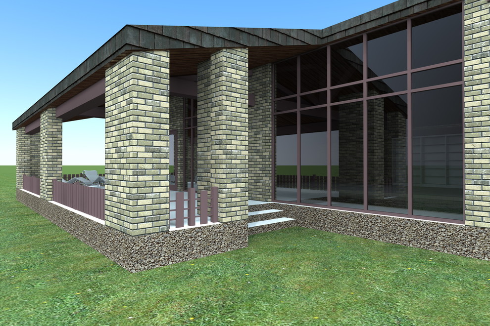 Дополнительная постройка на участке