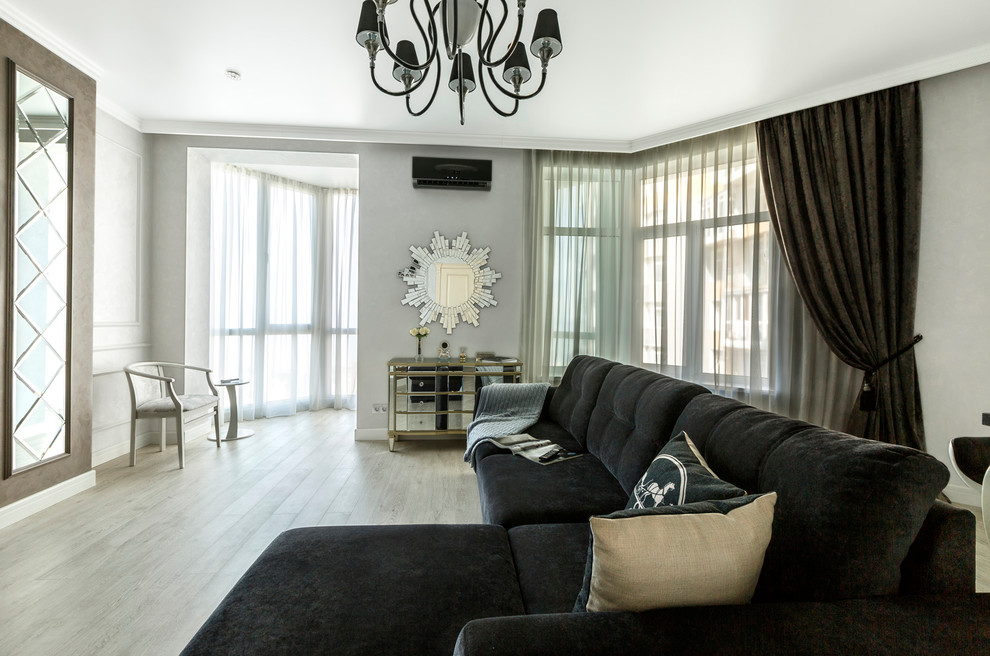 Обложка проекта: Студия на Пр. комарова