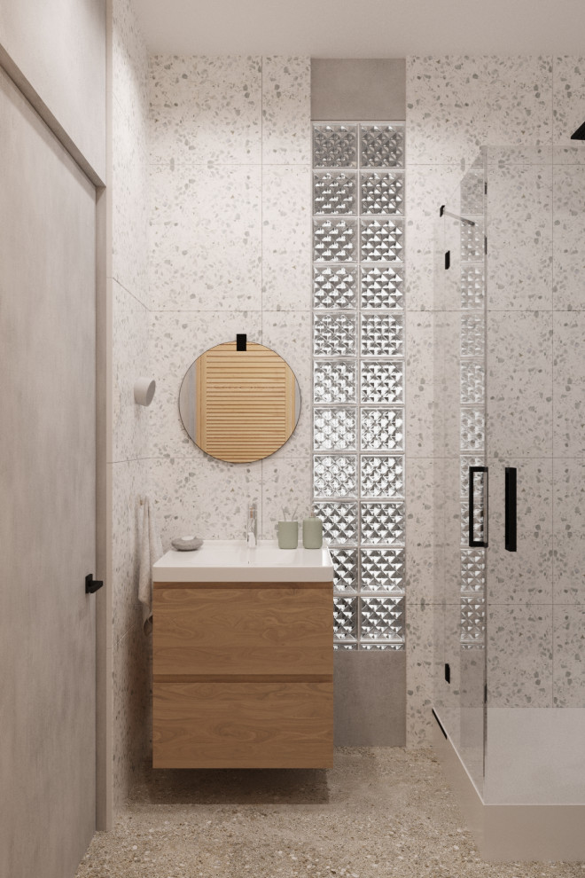 Обложка проекта: ЖК Тушино 2018 -41 кв.м