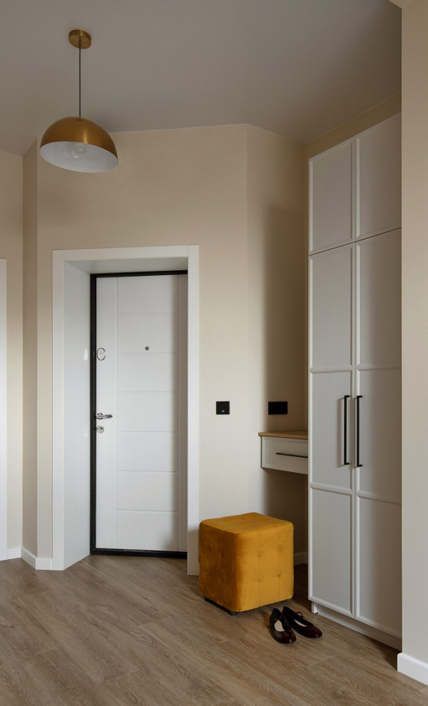 Обложка проекта: Балтийский вайб в стиле сканди