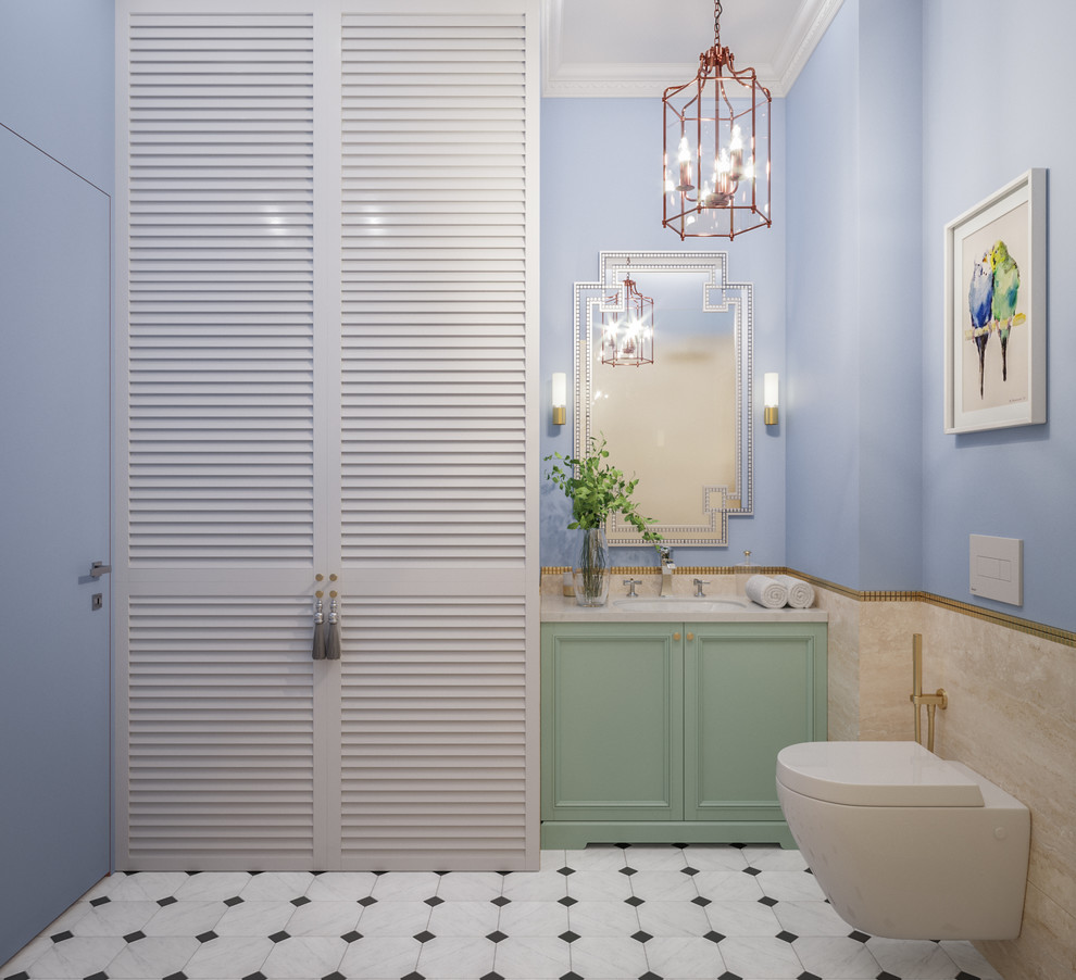 Сталинский дом 1957 года