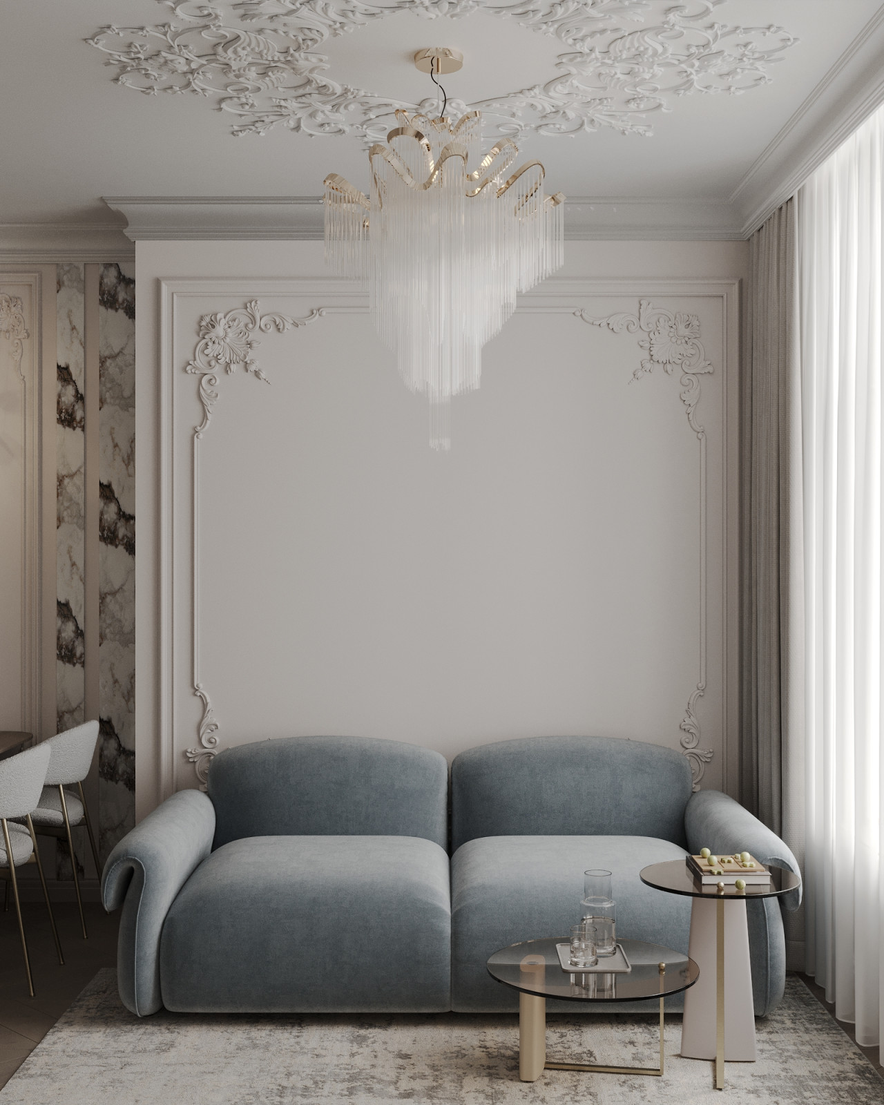 Квартира 75 кв. м | ЖК Status Park | Тольятти | 2024