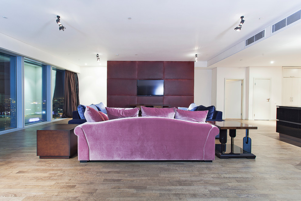 Апартаменты в Москва-Сити