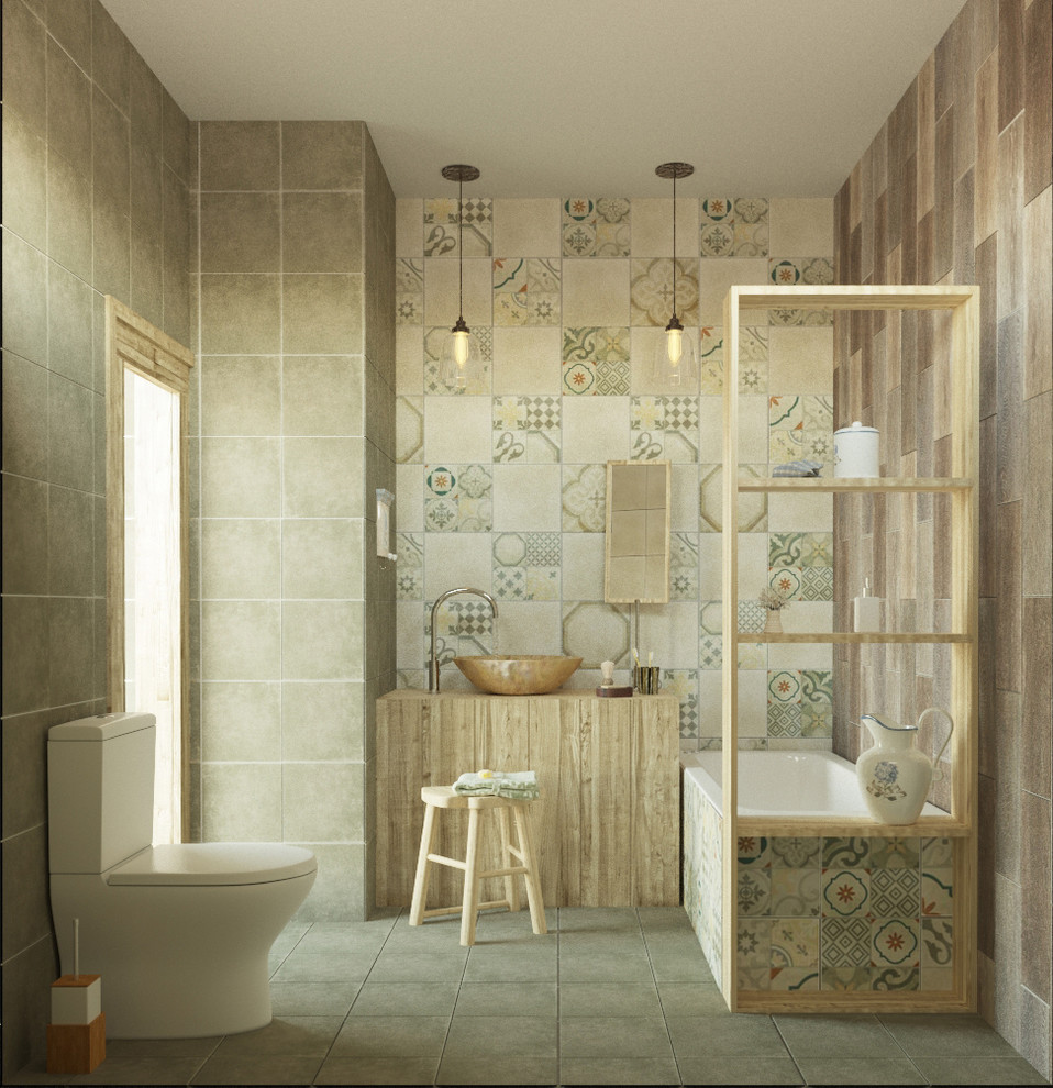 Интерьер загородного дома