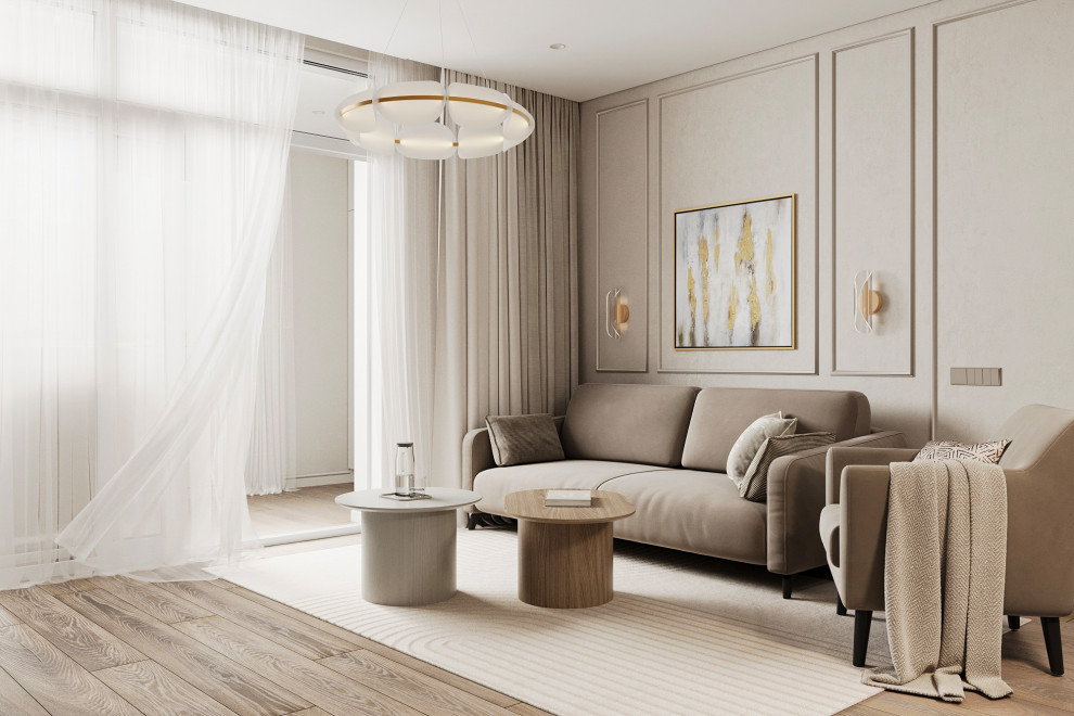 Квартира с видом на реку