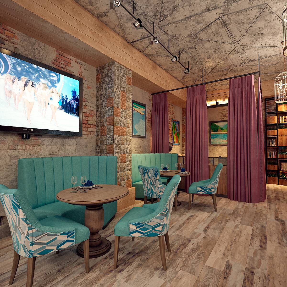 Ресторан Детский центр