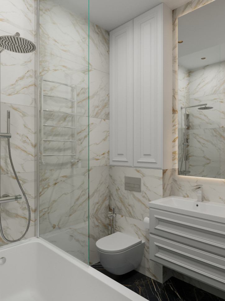 Квартира в ЖК Венский Лес