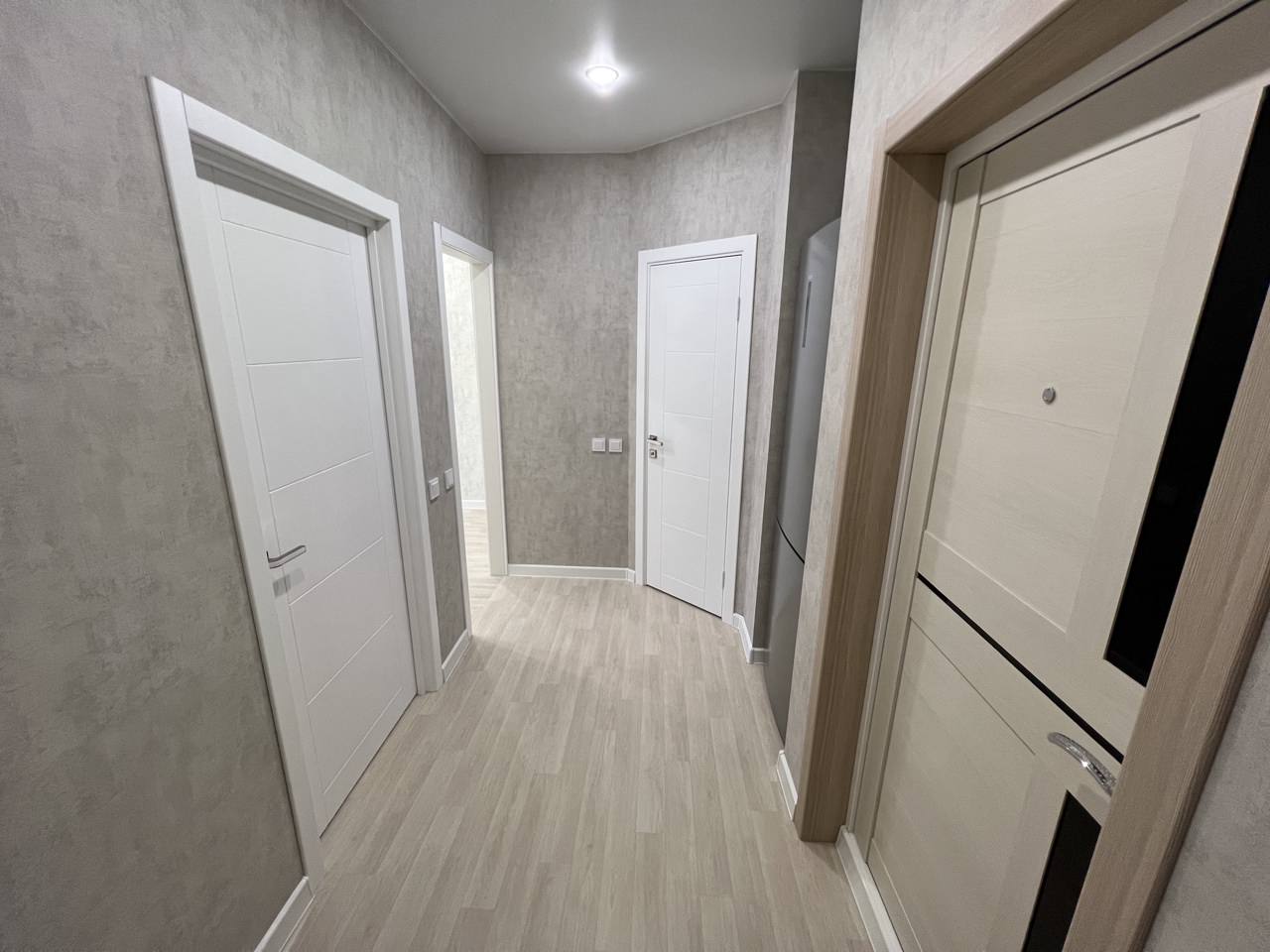 Ремонт квартиры 16 в Москве