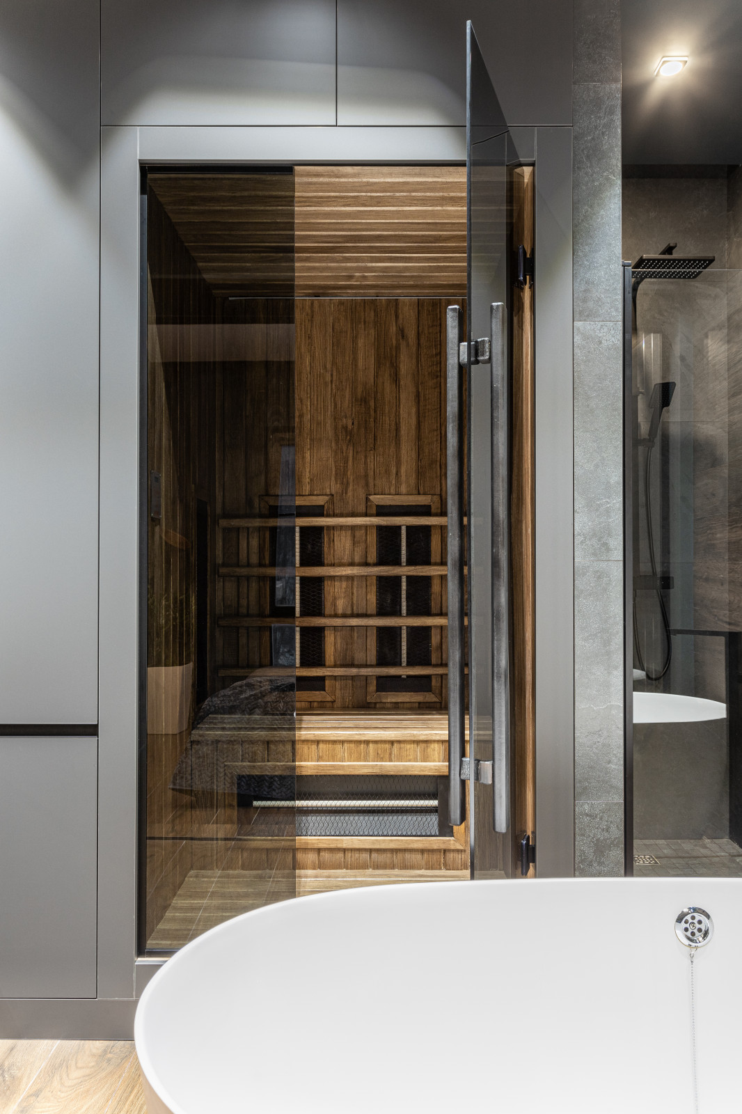 Дизайн интерьера студии