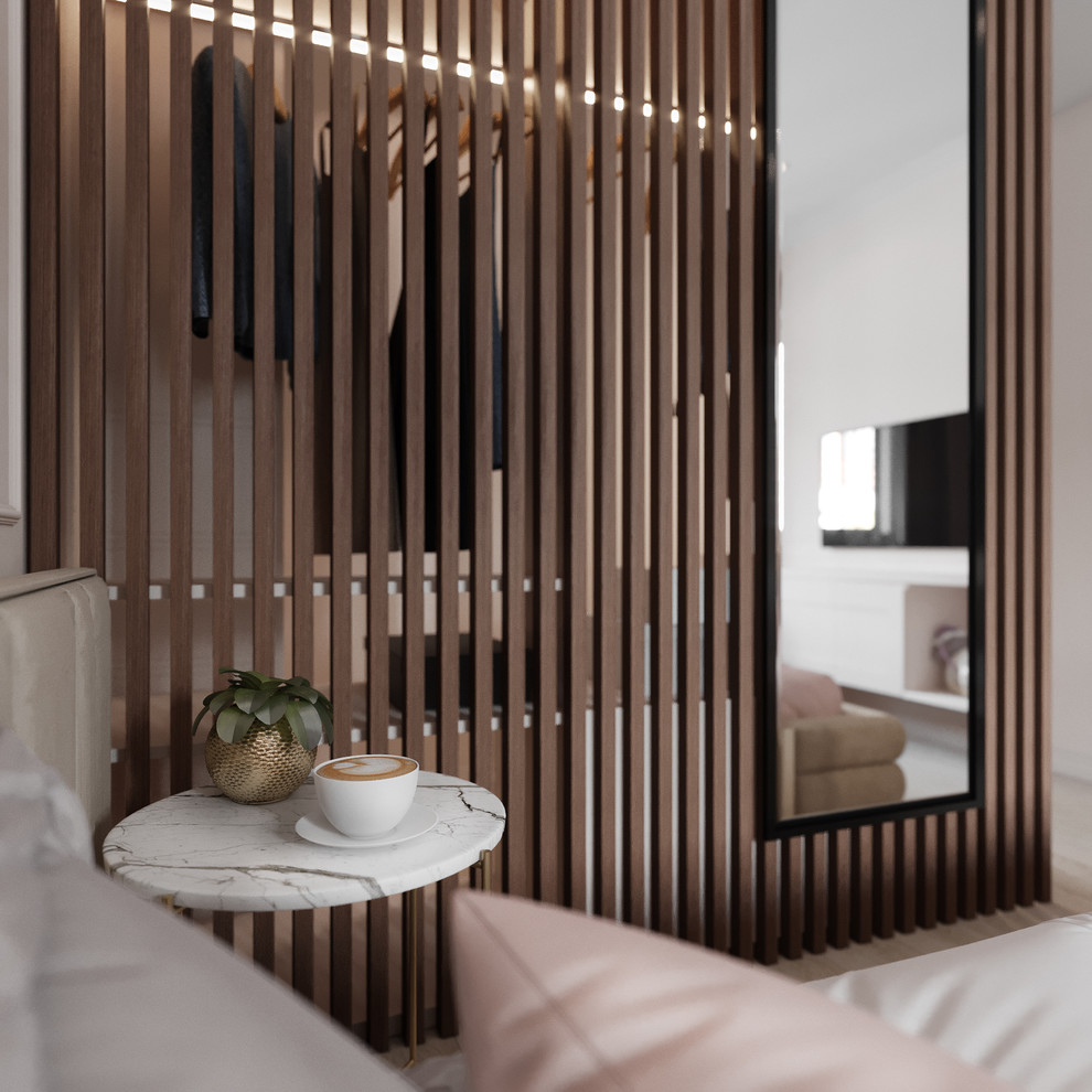 Трехкомнатная квартира ЖК Орехово-Борисово