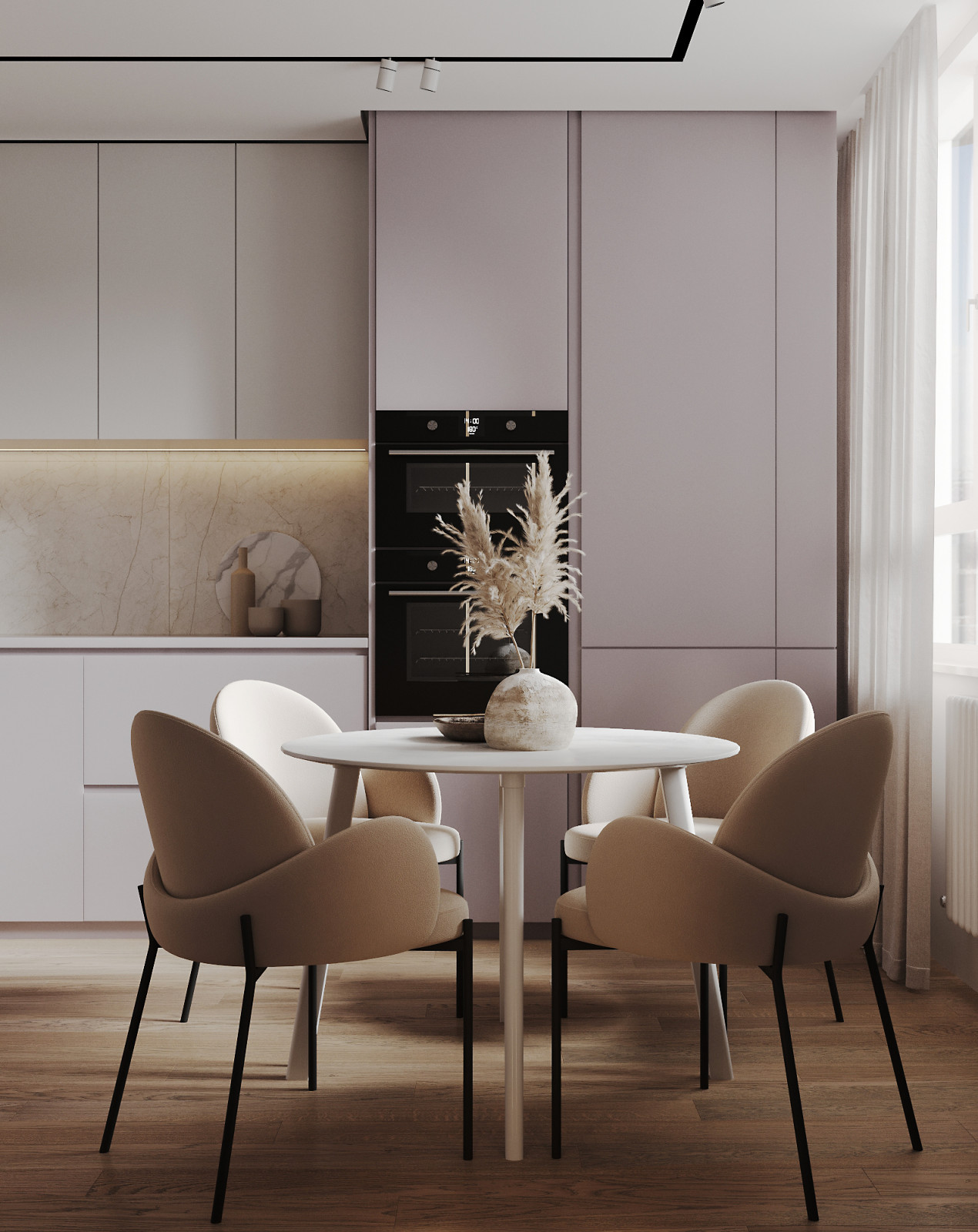 ЖК Пехра. Балашиха