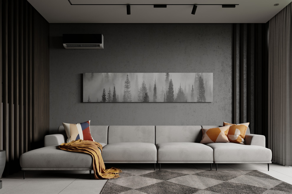 Обложка проекта: Частный банный комплекс