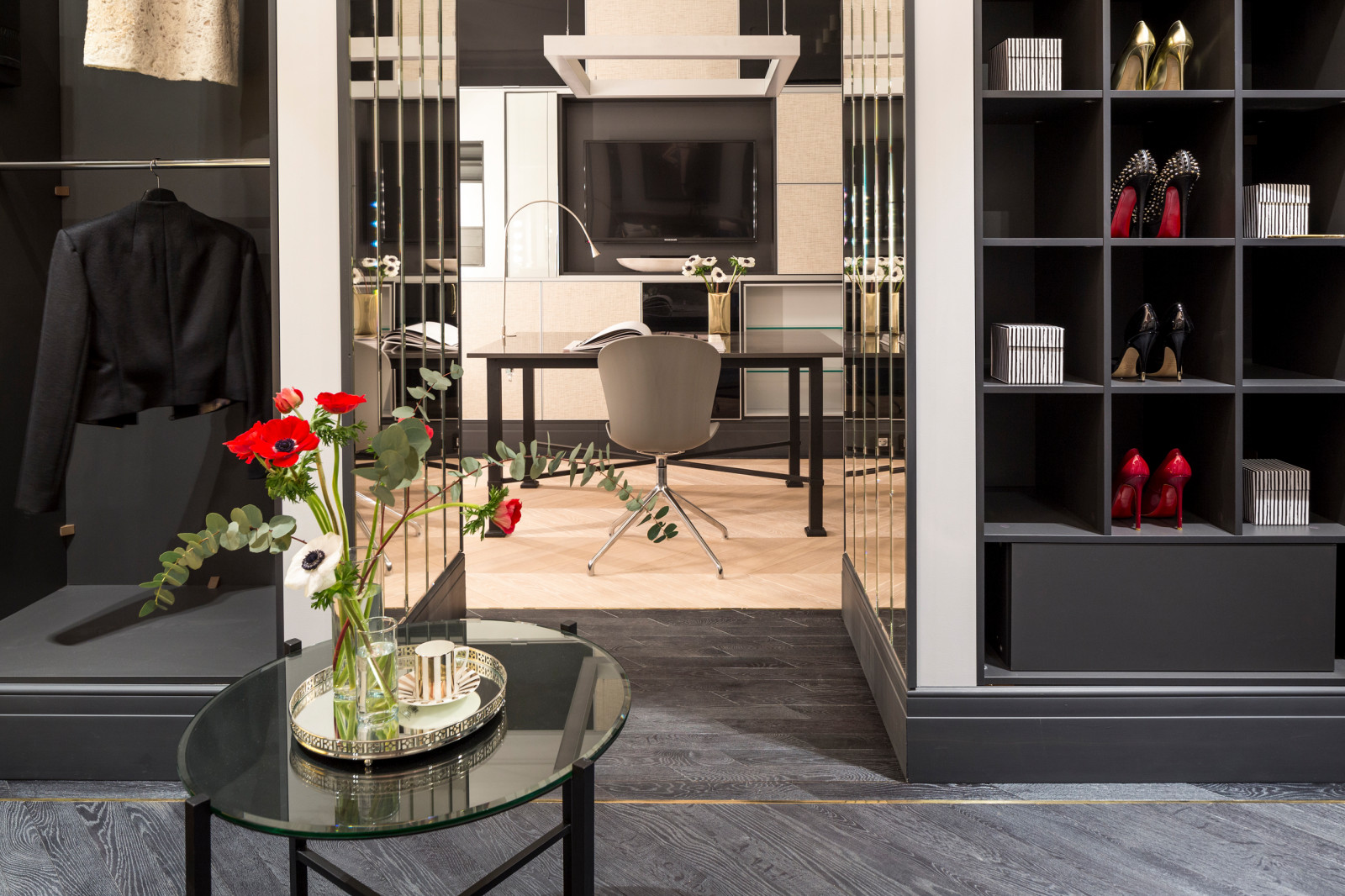 Модный салон