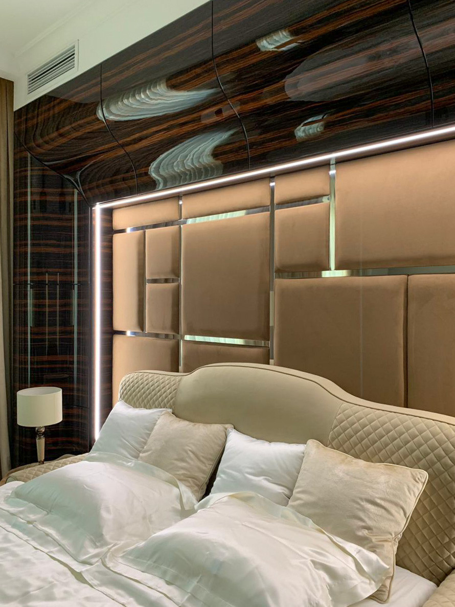 Шкафы в спальную комнату