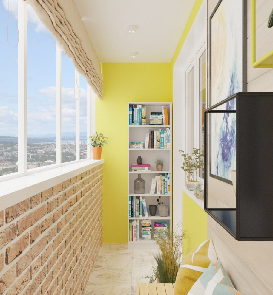 Квартира для телеведущей