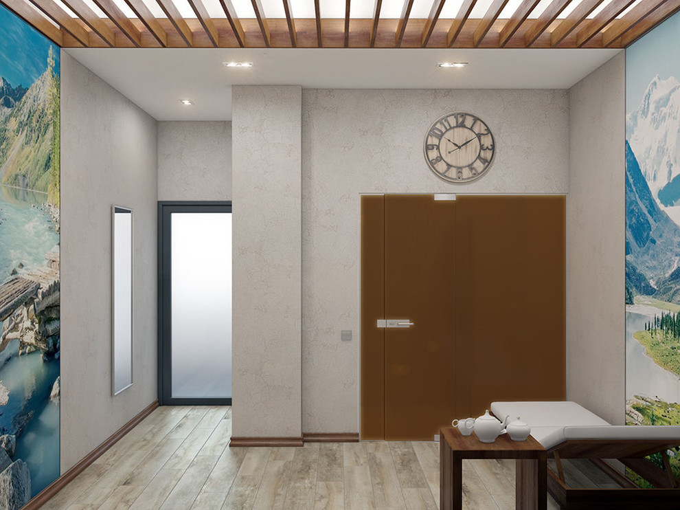 Обложка проекта: Оздоровительный центр "Грани Алтая"