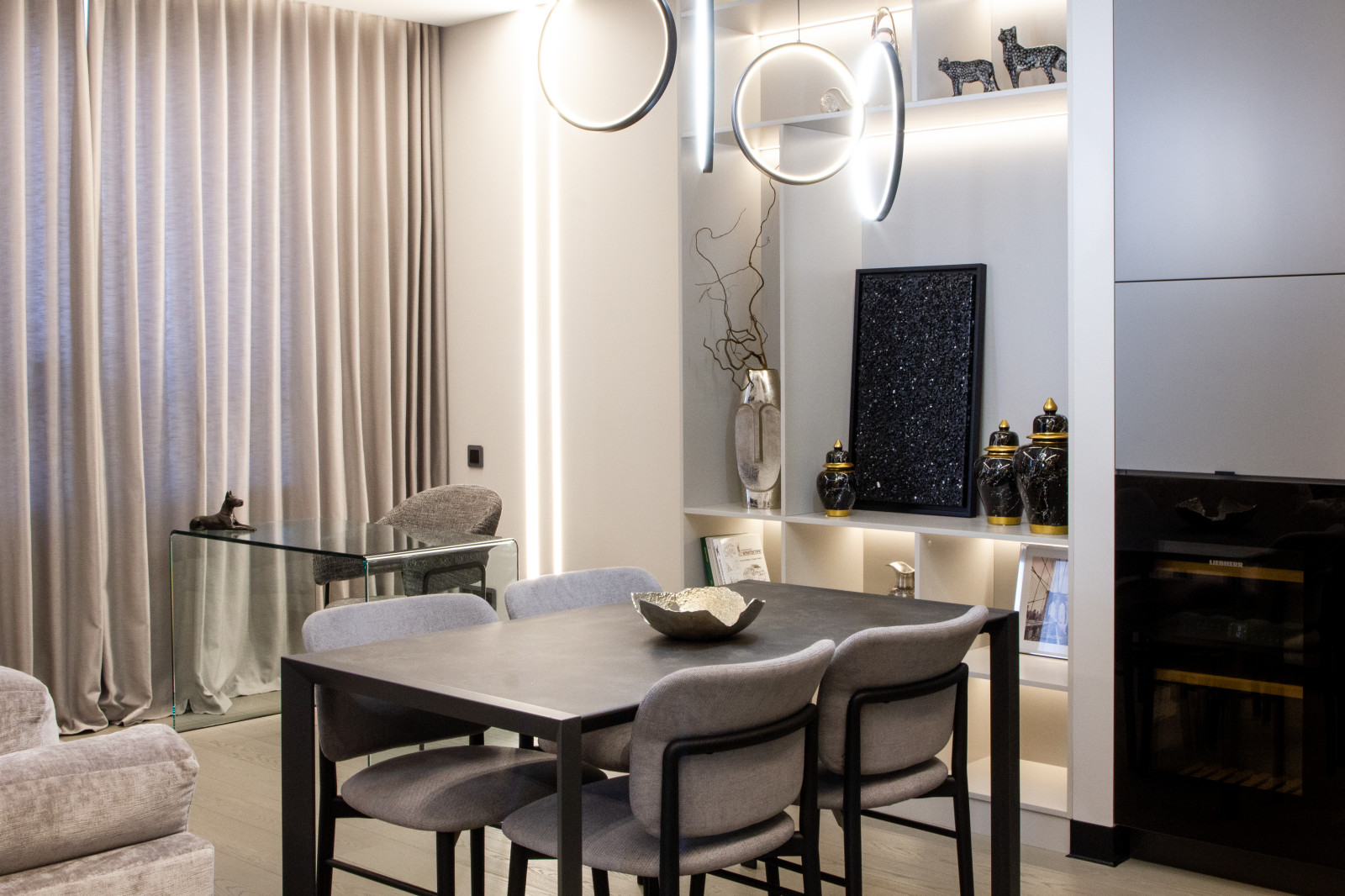 Обложка проекта: "Дом Академика"