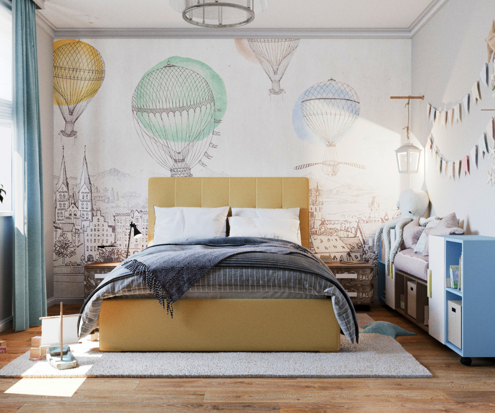 Детская комната. г.Бузулук