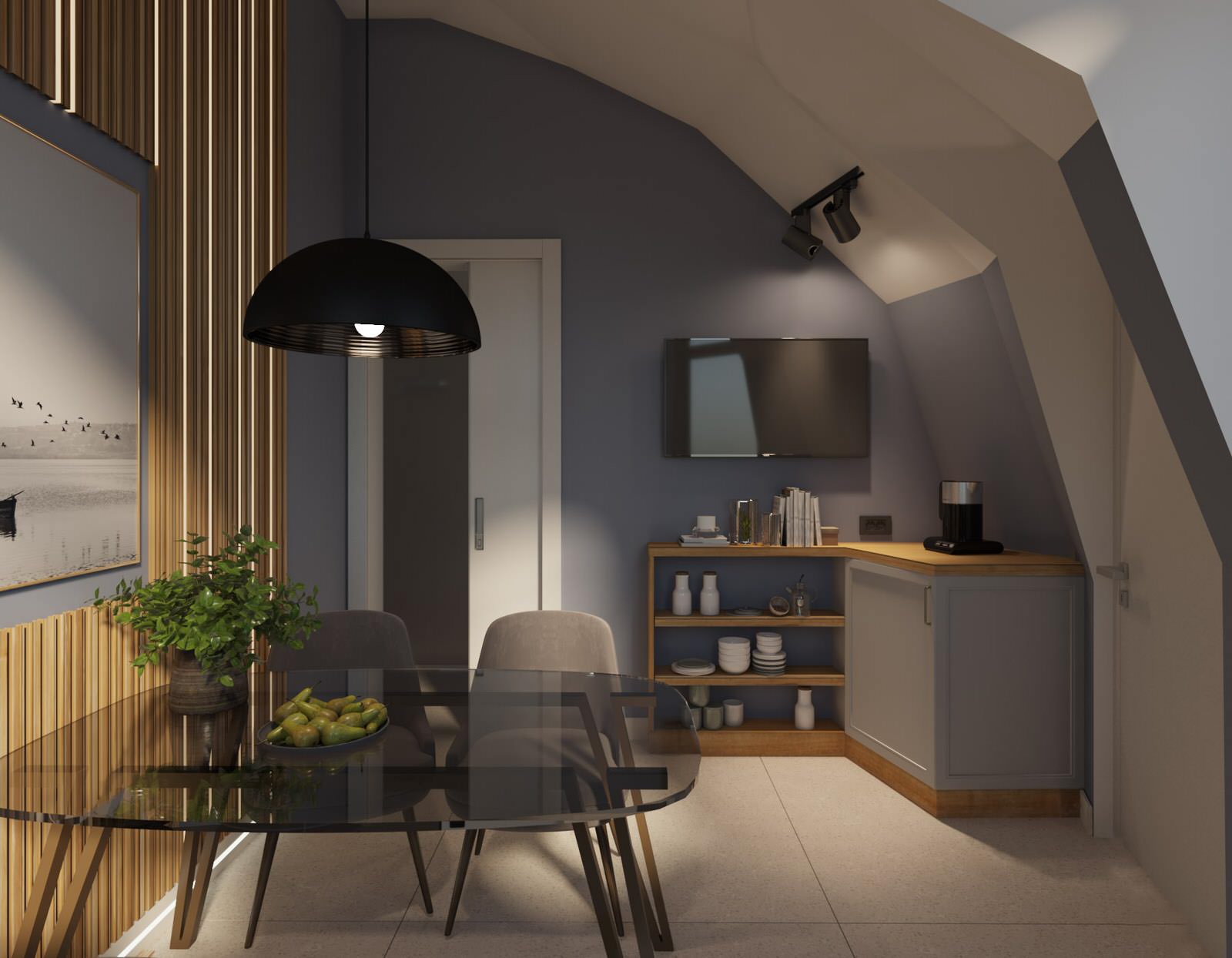 Купольный дом - сауна 25 кв.м.