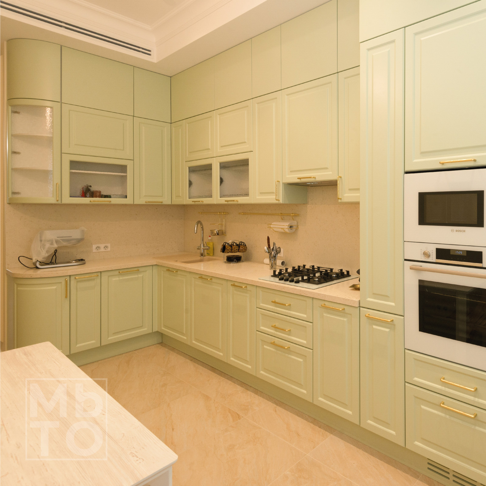 Кейс Меблировка квартиры на Солянке в Москве