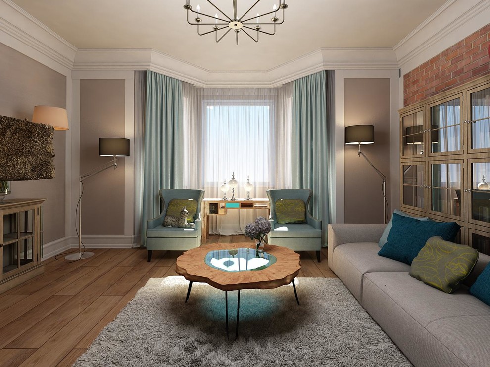 голубое озеро