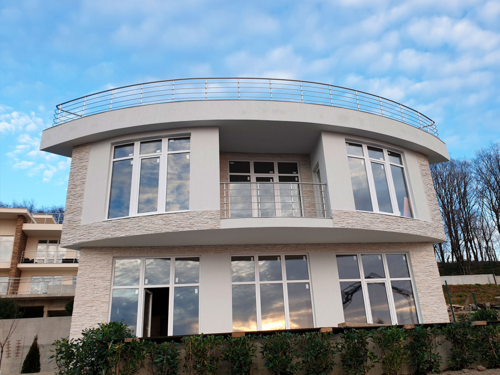 Коттеджный поселок  в Сочи