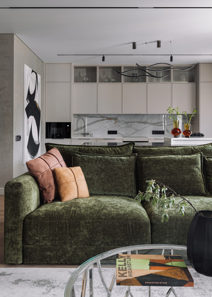 Квартира ЖК "Александровский"