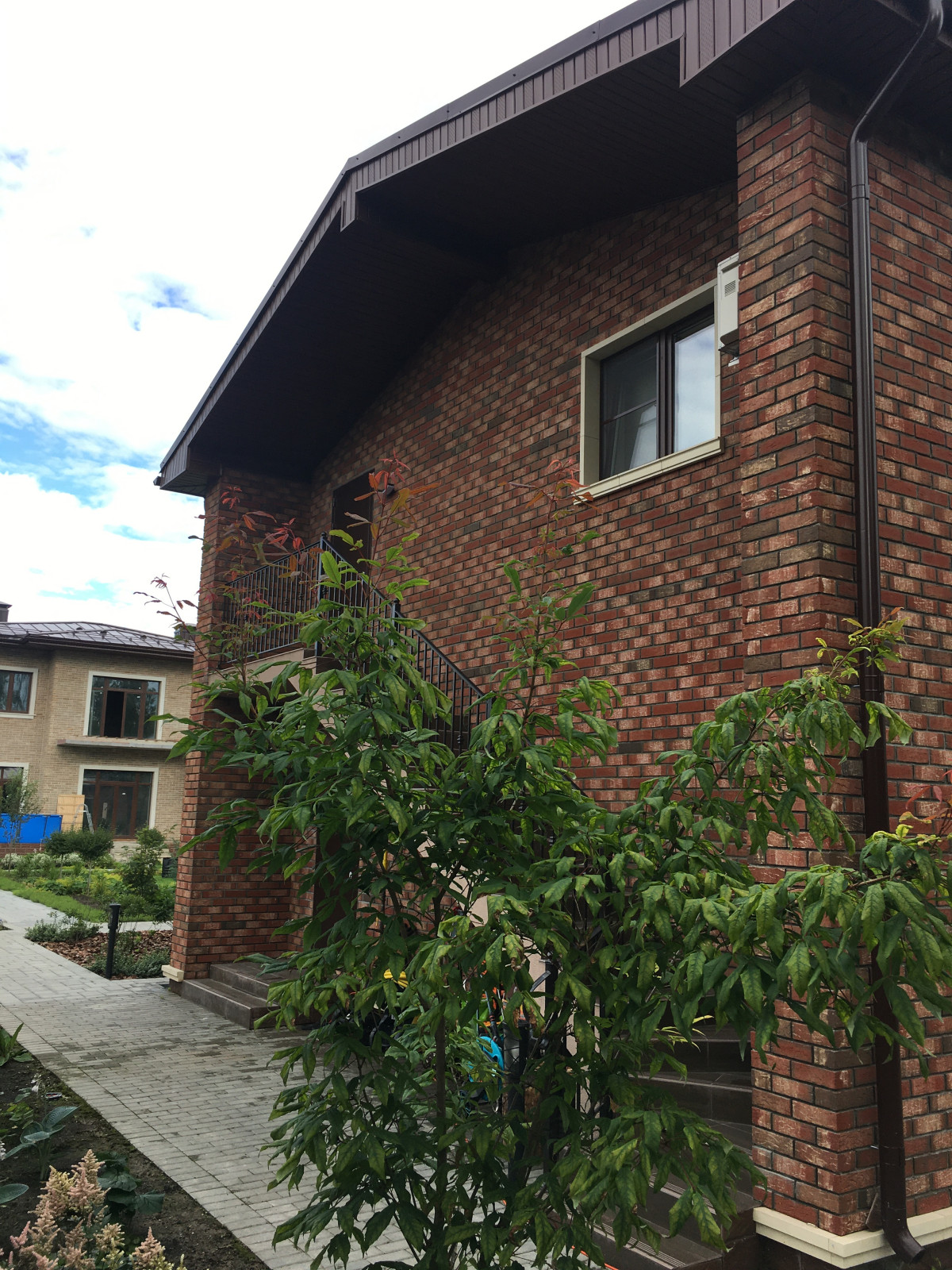 Обложка проекта: Баня-служебный дом в д. Аксиньино