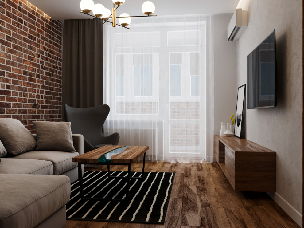 2-х комнатная квартира в ЖК Я