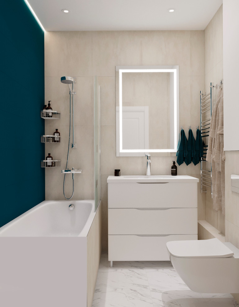 Квартира в ЖК Крылья