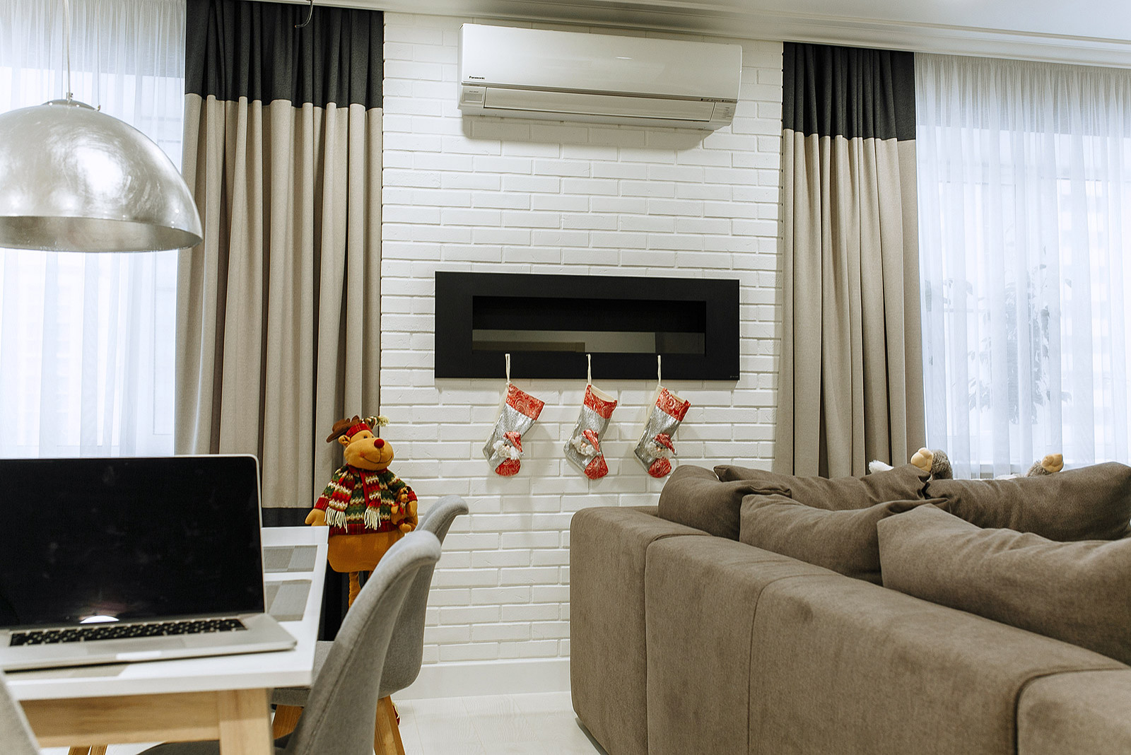 TINT - Просторная квартира для молодой семьи